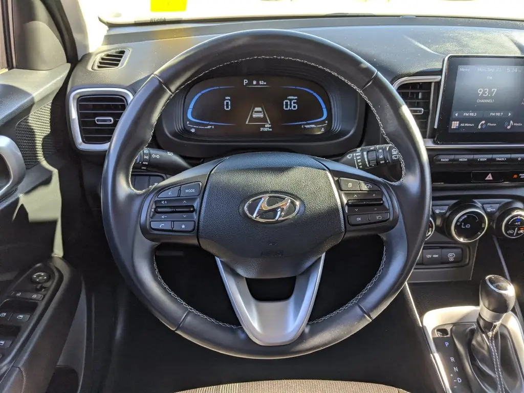 2025 Hyundai Venue - $20,932