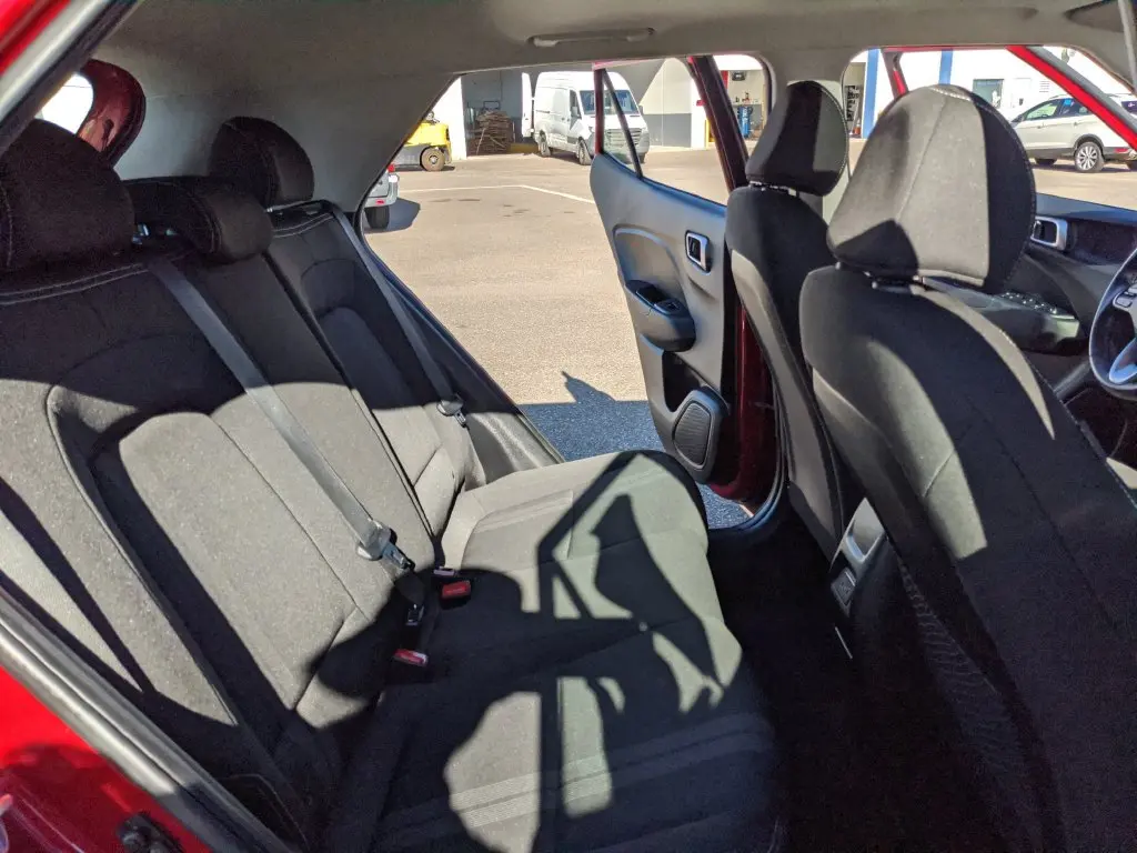 2025 Hyundai Venue - $20,932
