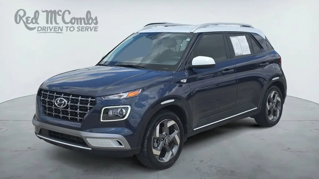 Preowned 2025 Hyundai VENUE Limited for Sale