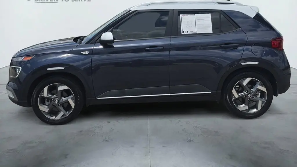 2025 Hyundai VENUE Limited