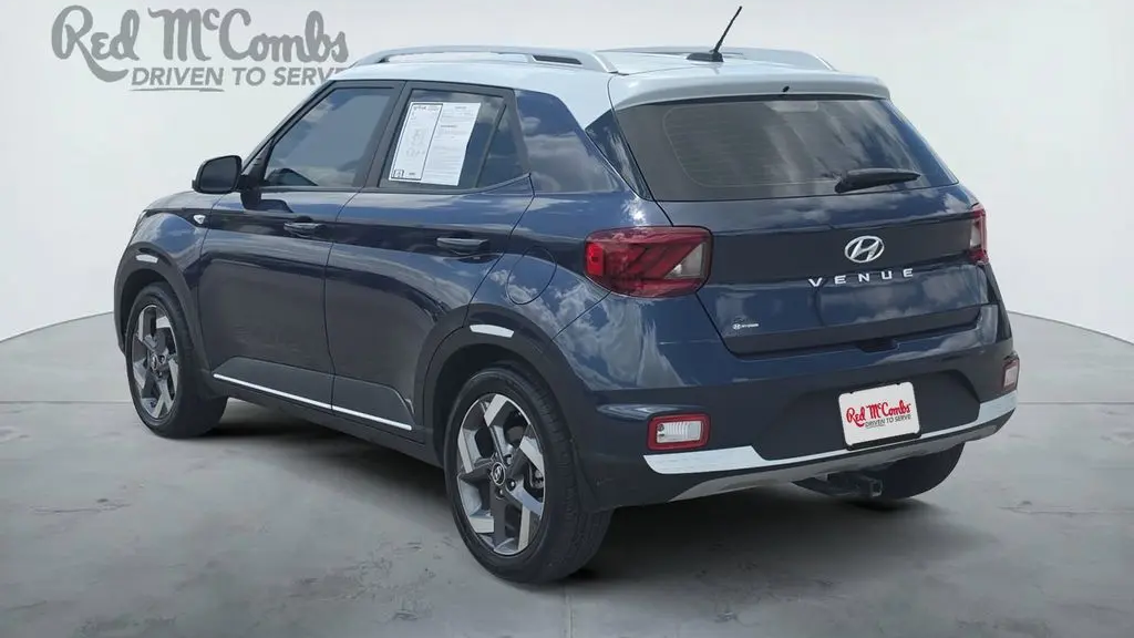 2025 Hyundai VENUE Limited