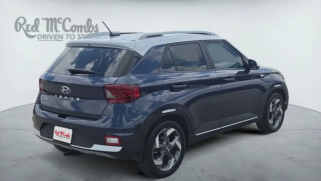 2025 Hyundai VENUE Limited