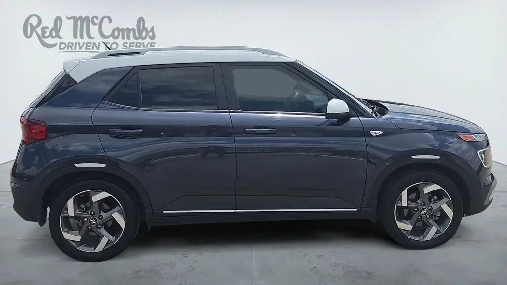 2025 Hyundai VENUE Limited