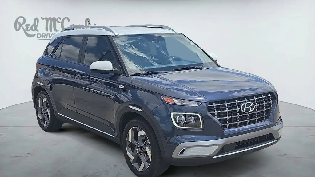 2025 Hyundai VENUE Limited