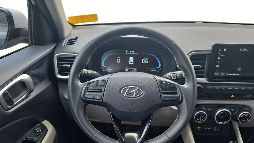 2025 Hyundai VENUE Limited