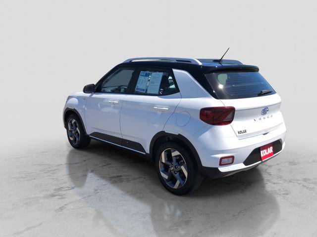 2025 Hyundai Venue - $21,999