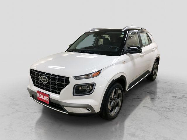 2025 Hyundai Venue