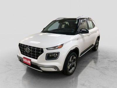 2025 Hyundai Venue Limited 4DR Crossover