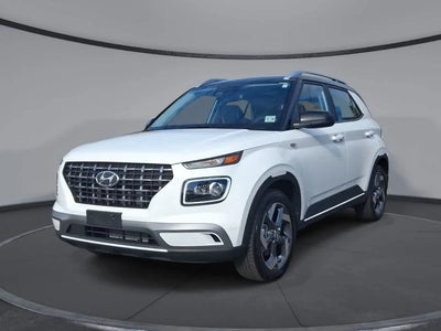 Photo of a 2025 Hyundai Venue Limited 4DR Crossover for sale