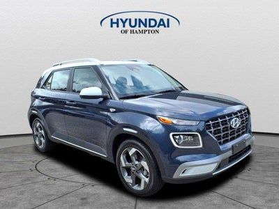 Photo of a 2025 Hyundai Venue Limited 4DR Crossover for sale