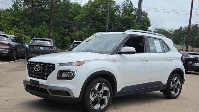 Preowned 2025 Hyundai VENUE SEL for Sale