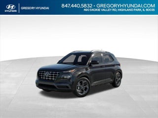 2025 Hyundai VENUE SEL