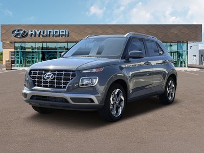 2025 Hyundai Venue SEL 4DR Crossover