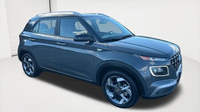 2025 Hyundai VENUE Limited