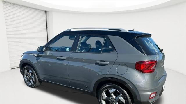2025 Hyundai VENUE Limited