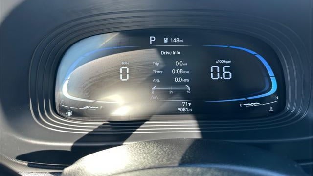 2025 Hyundai VENUE Limited