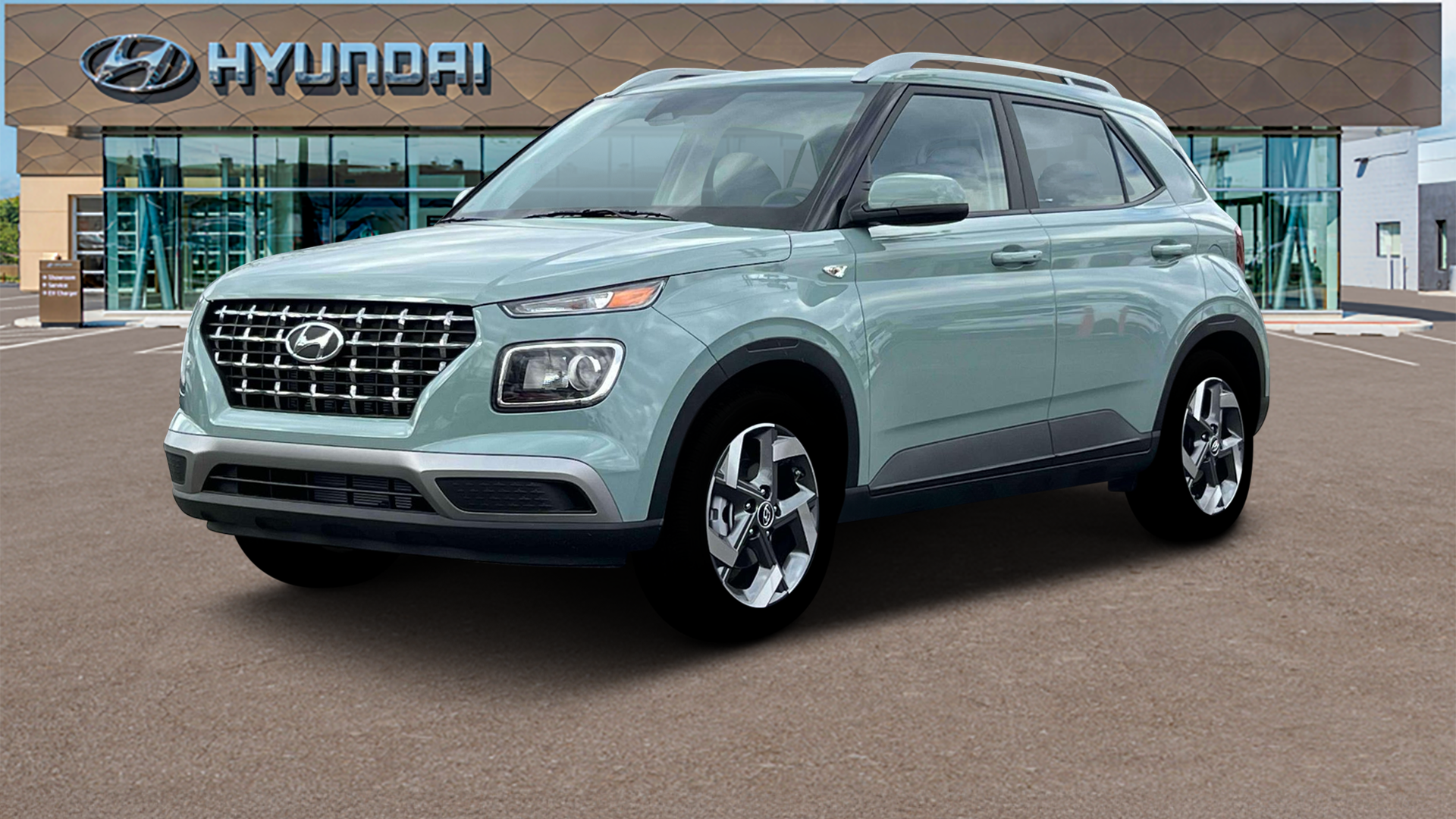 Preowned 2025 Hyundai VENUE SEL for Sale