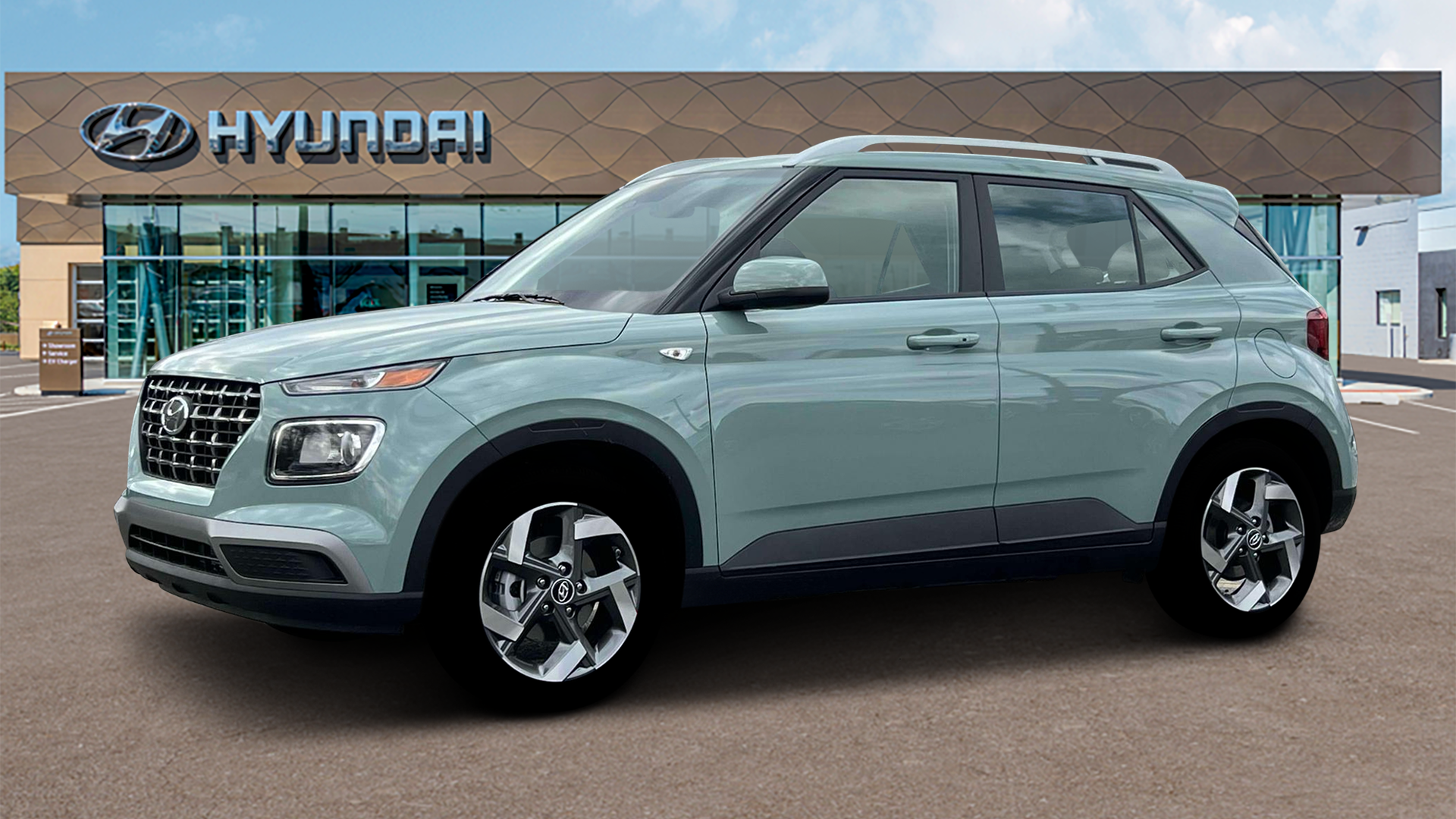 2025 Hyundai VENUE SEL