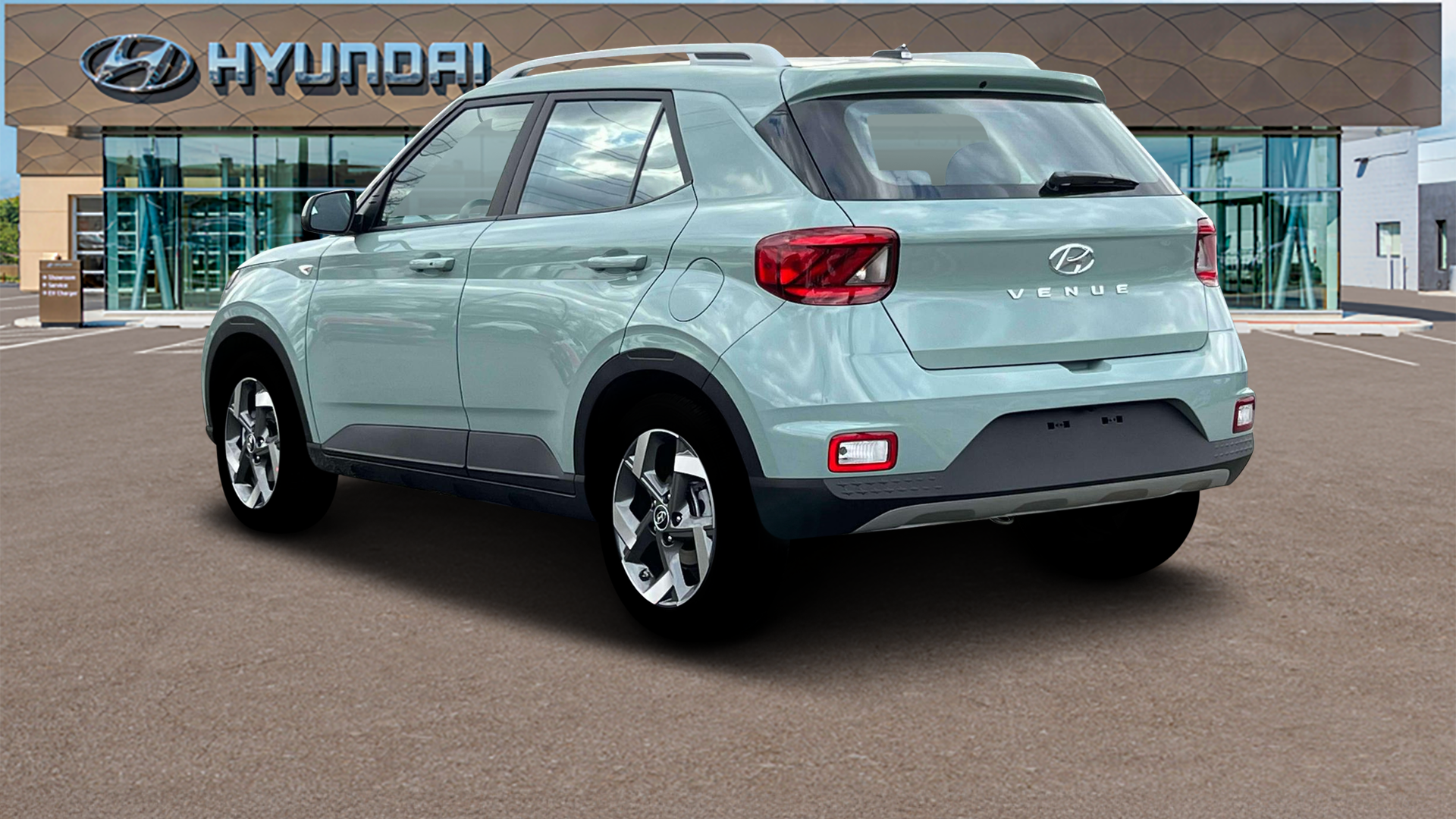 2025 Hyundai VENUE SEL