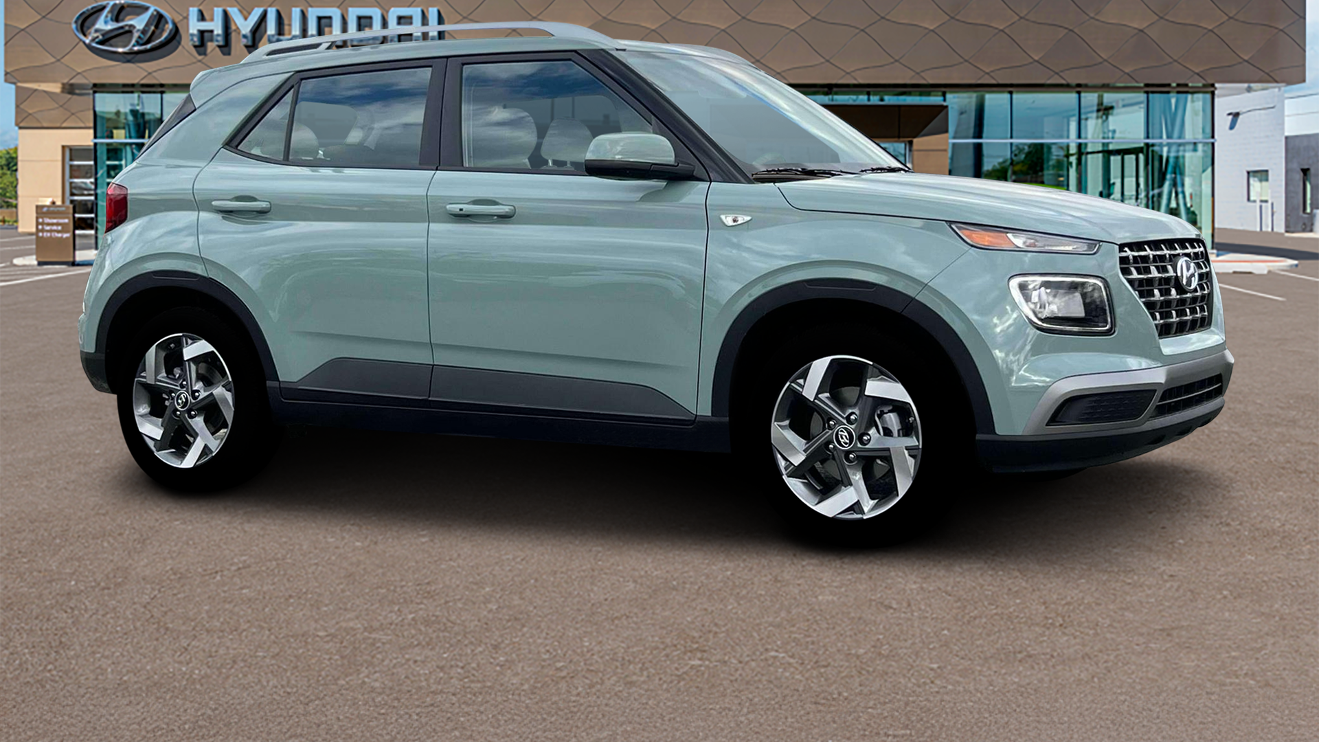 2025 Hyundai VENUE SEL
