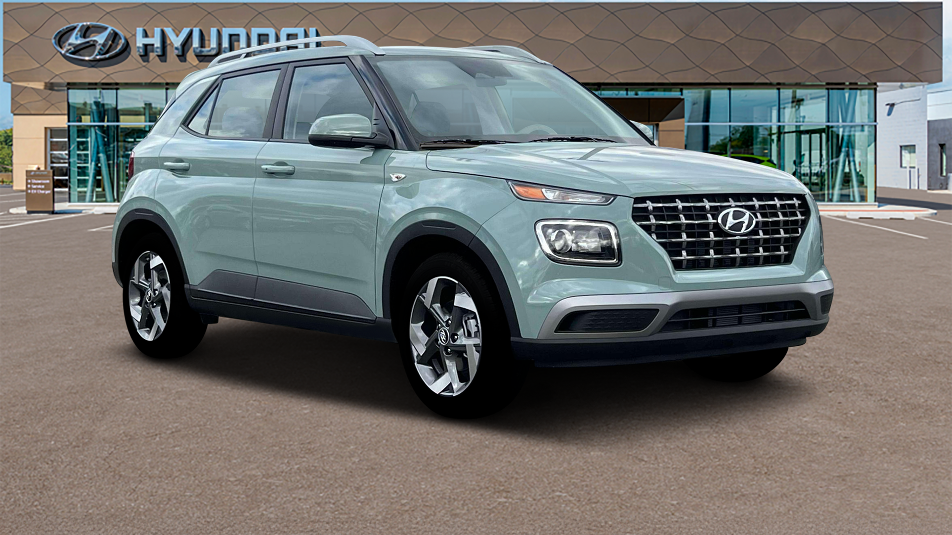 2025 Hyundai VENUE SEL