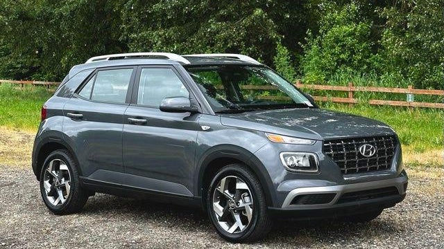 Preowned 2025 Hyundai VENUE SEL for Sale