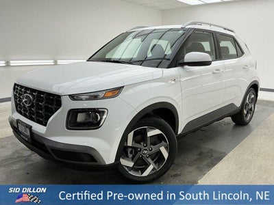 Photo of a 2025 Hyundai Venue SEL 4DR Crossover for sale