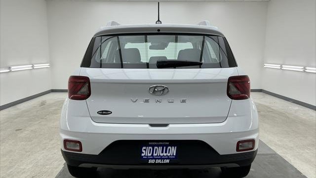 2025 Hyundai VENUE SEL