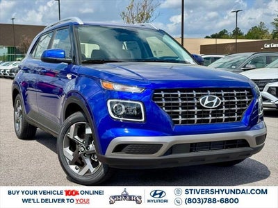 Photo of a 2025 Hyundai Venue Limited 4DR Crossover for sale