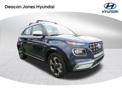 2025 Hyundai Venue Limited 4DR Crossover