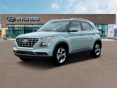 Photo of a 2025 Hyundai Venue SEL 4DR Crossover for sale