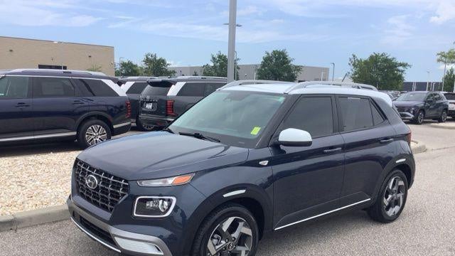 Preowned 2025 Hyundai VENUE Limited for Sale