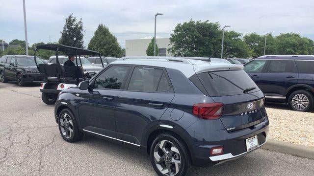 2025 Hyundai VENUE Limited