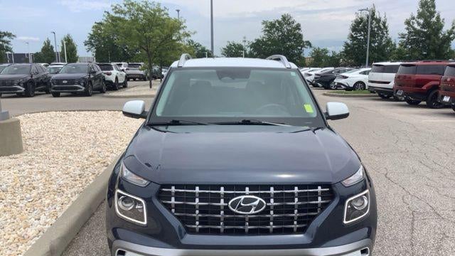 2025 Hyundai VENUE Limited