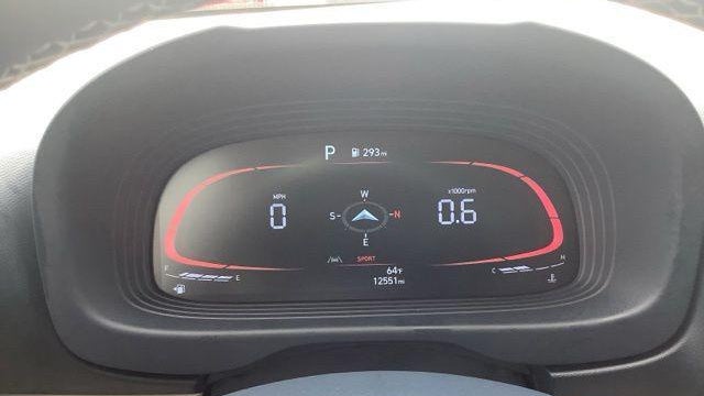 2025 Hyundai VENUE Limited