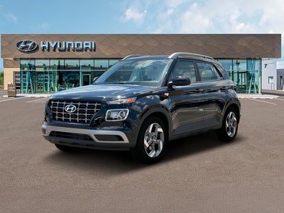 2025 Hyundai Venue SEL 4DR Crossover