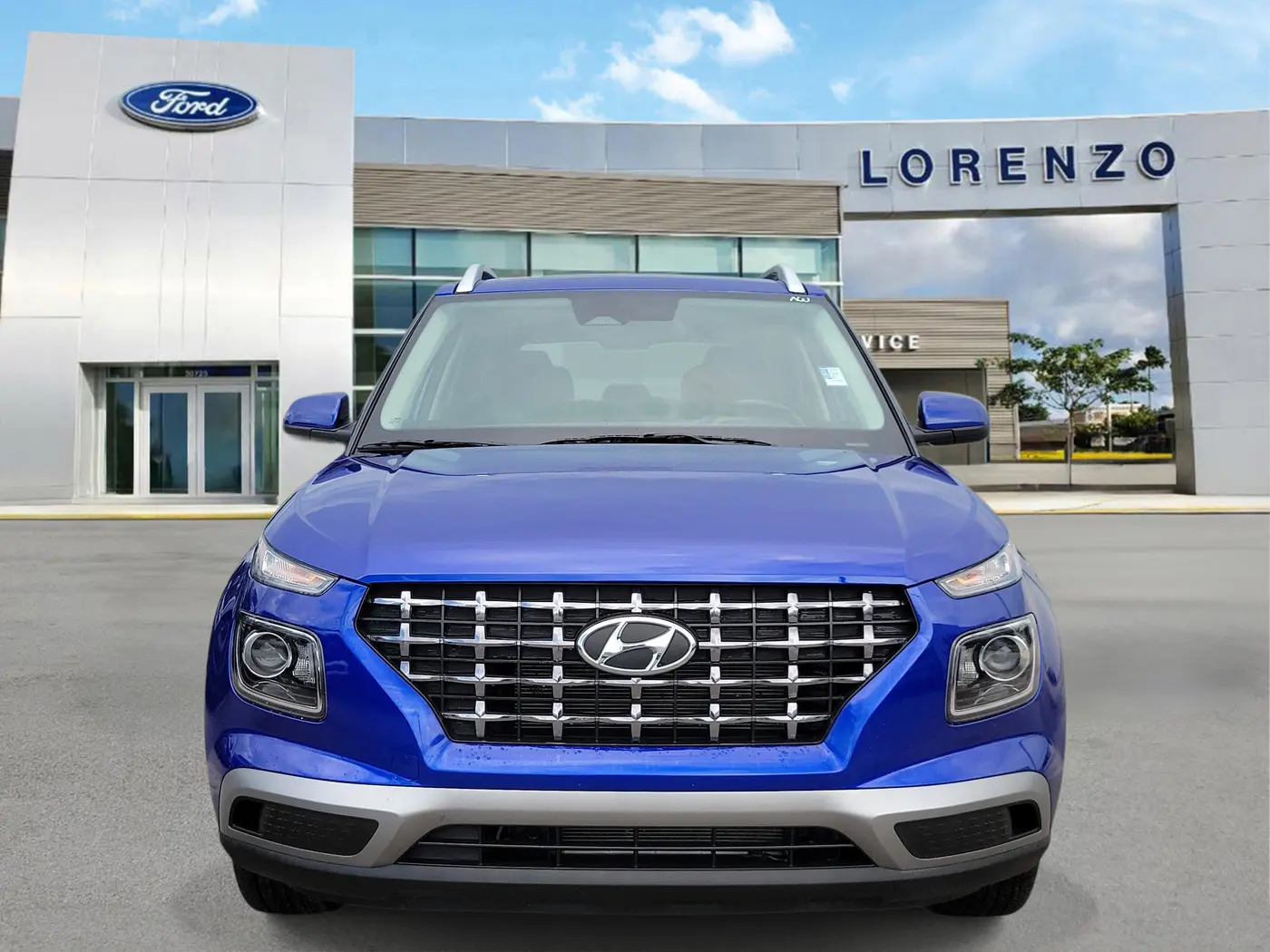 2025 Hyundai Venue - $17,990