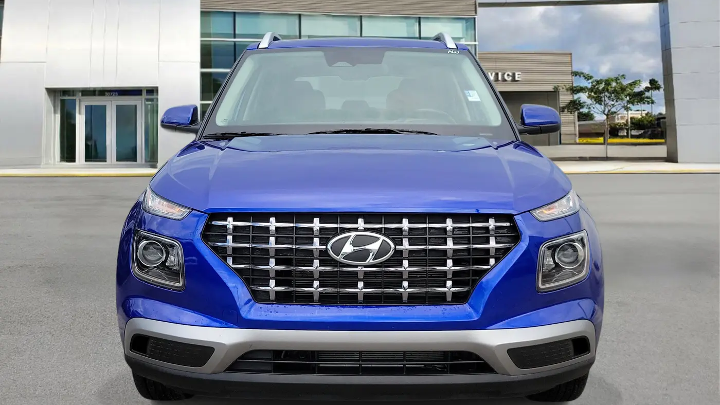 2025 Hyundai VENUE SEL