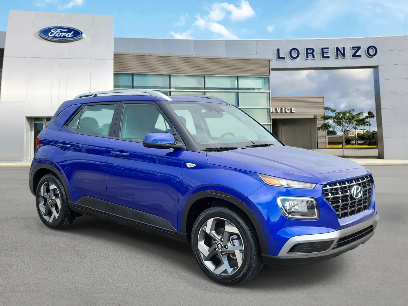 2025 Hyundai Venue - $17,990