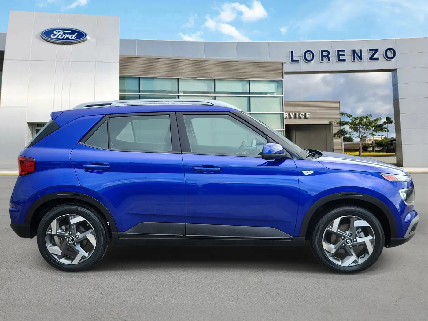 2025 Hyundai Venue - $17,990