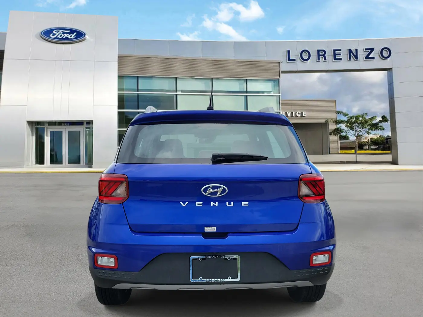 2025 Hyundai Venue - $17,990