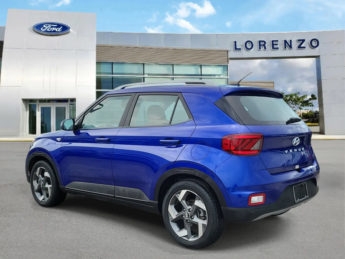 2025 Hyundai Venue - $17,990