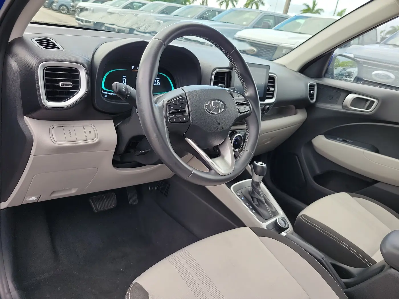 2025 Hyundai Venue - $17,990