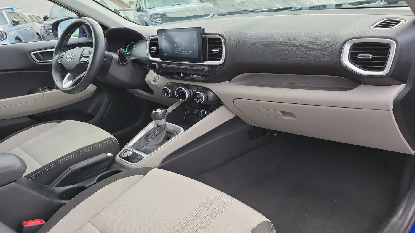 2025 Hyundai Venue - $17,990