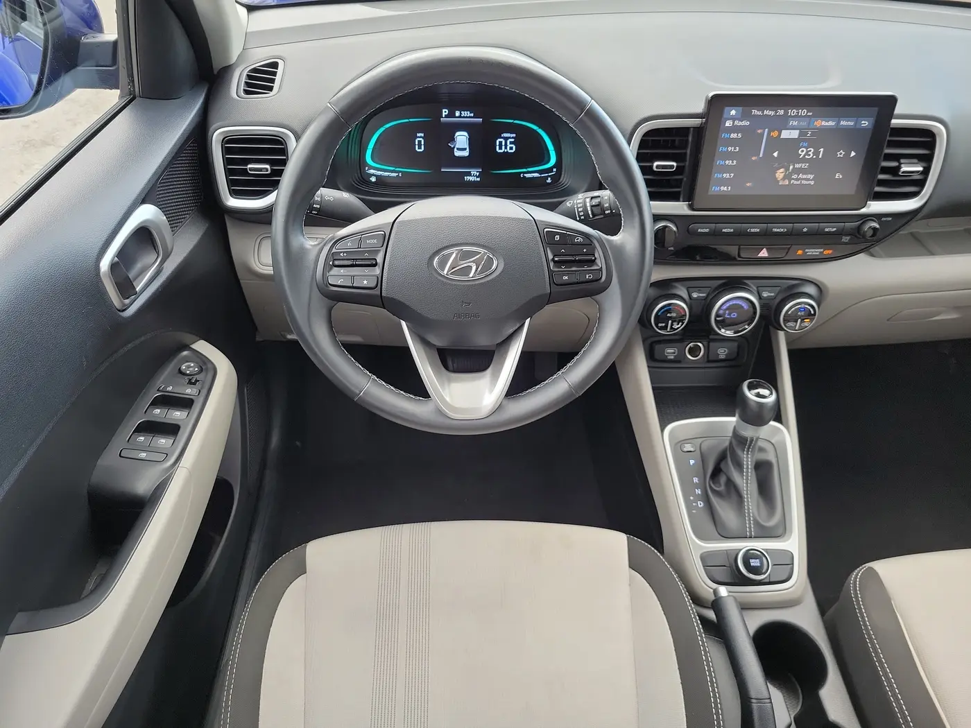 2025 Hyundai Venue - $17,990