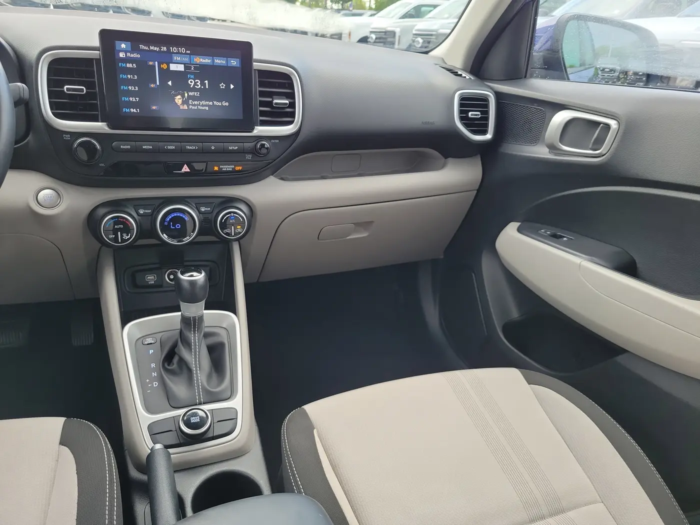 2025 Hyundai Venue - $17,990