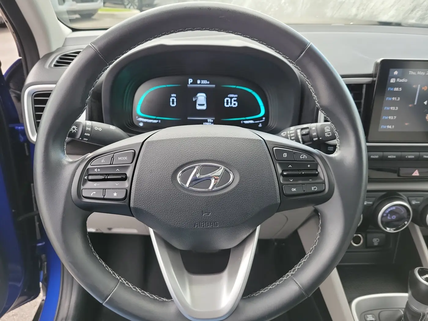 2025 Hyundai Venue - $17,990