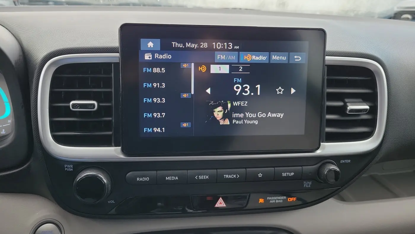 2025 Hyundai VENUE SEL