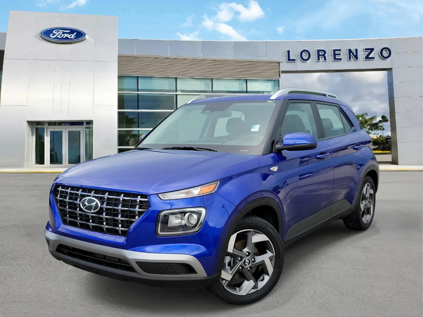 2025 Hyundai Venue - $17,990