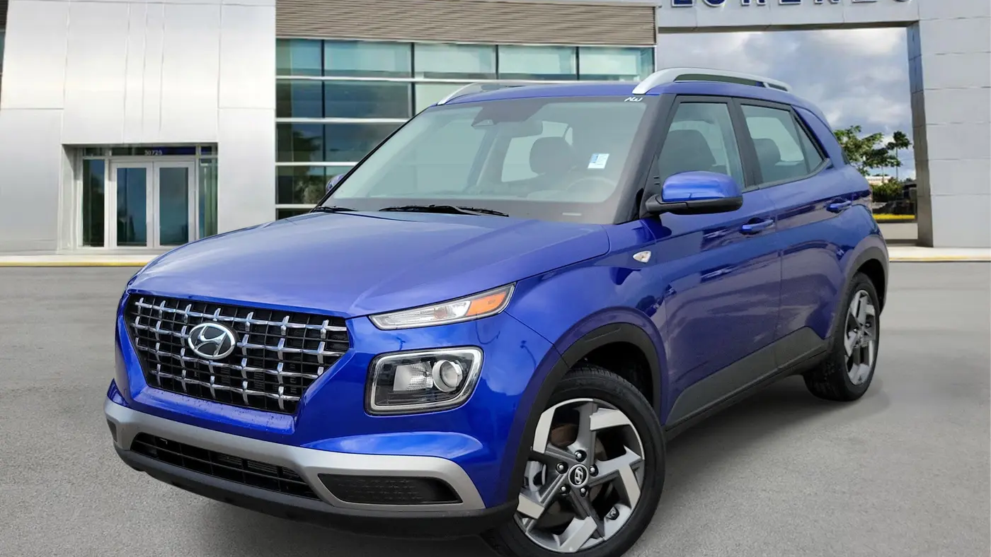 Preowned 2025 Hyundai VENUE SEL for Sale